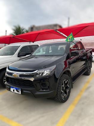 CHEVROLET S10 2.8 16V TURBO DIESEL LS CD 4X4 MANUAL